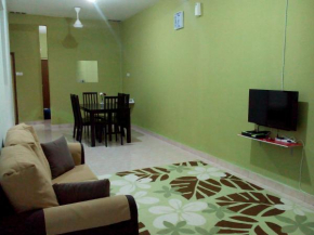 Jati Indah Homestay, Melaka